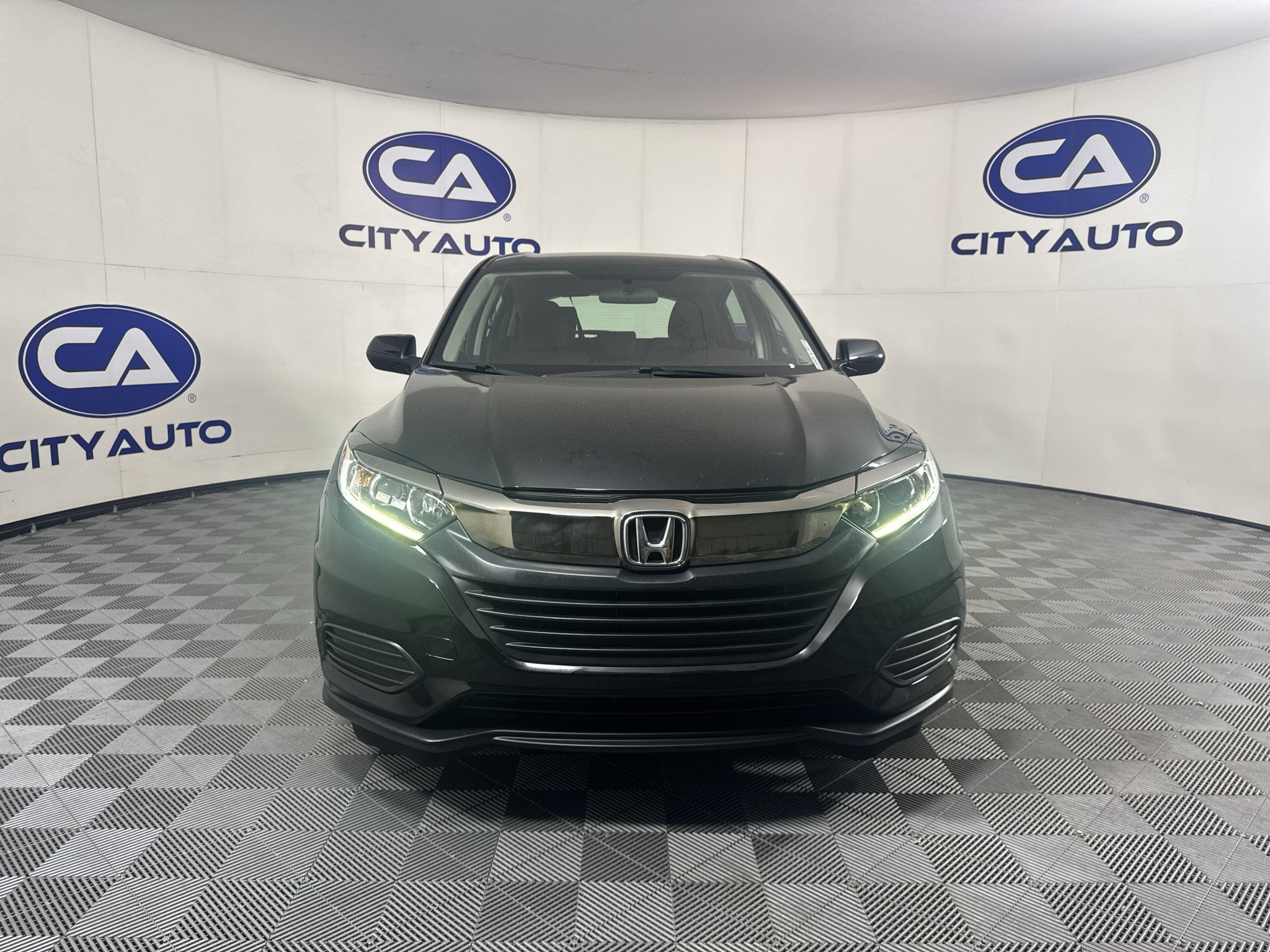 Used 2022 Honda HR-V LX image 9