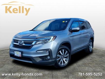 Certified 2022 Honda Pilot EX-L