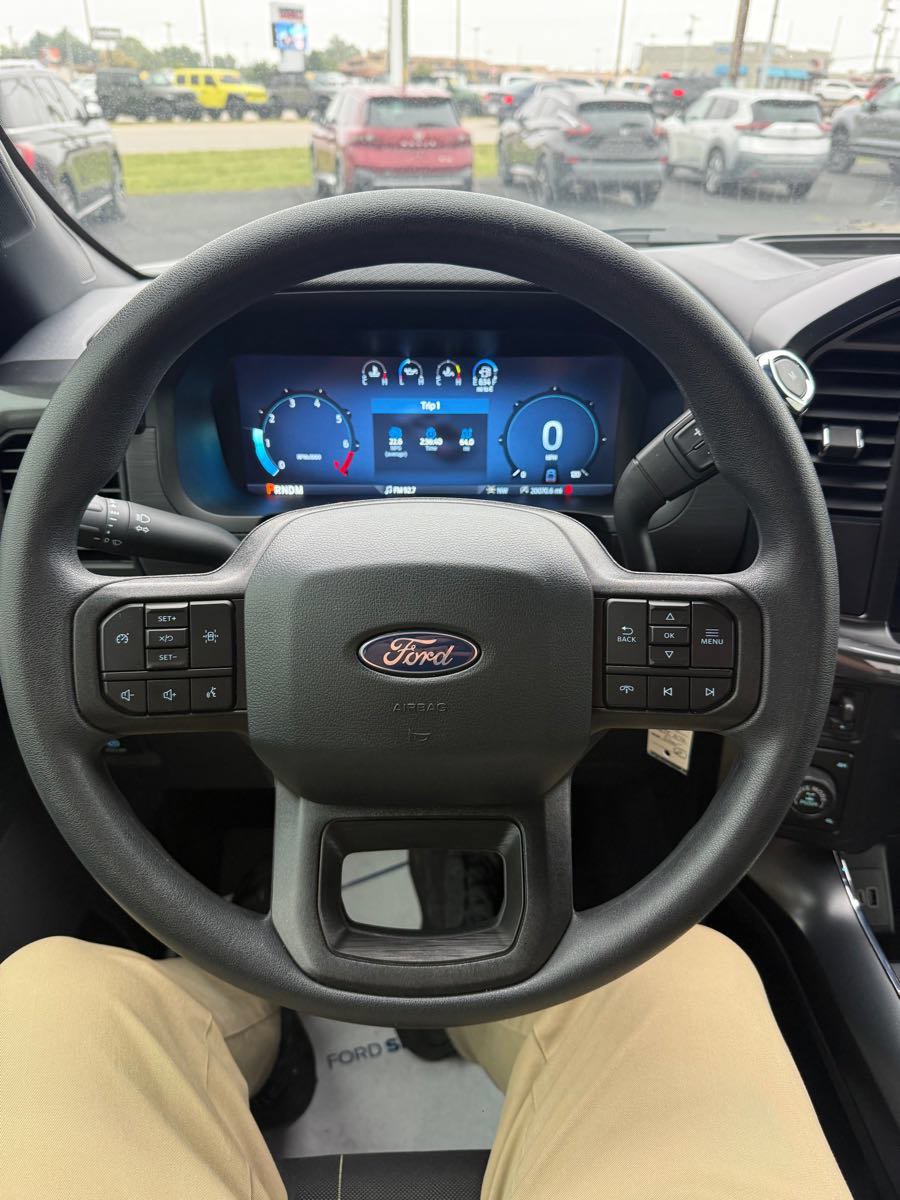 Used 2025 Ford F150 STX AWD/4WD image 13