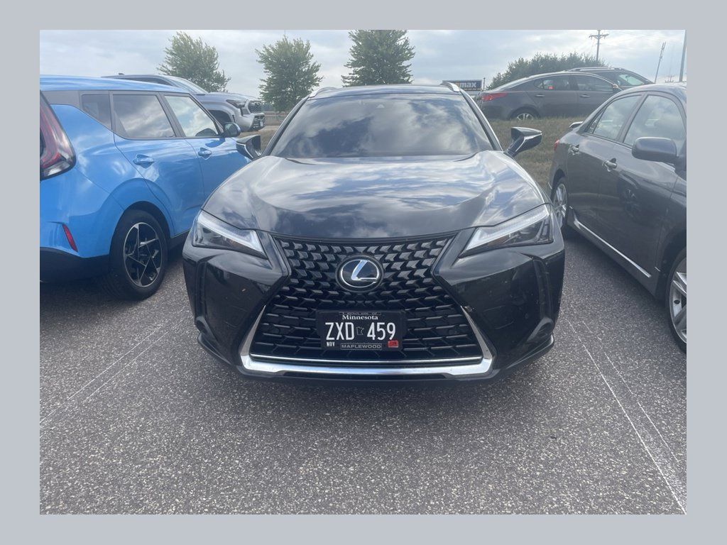 Used 2024 Lexus UX 250h AWD w/ Premium Package image 1