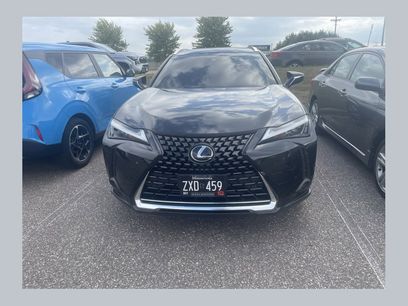 Used 2024 Lexus UX 250h AWD w/ Premium Package
