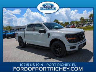 Used 2024 Ford F150 XLT w/ Tow/Haul Package AWD/4WD video 1