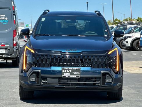 New 2026 Kia Sportage X-Line Prestige AWD/4WD image 9
