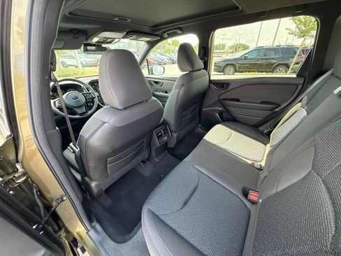New 2026 Subaru Forester Premium AWD/4WD image 16