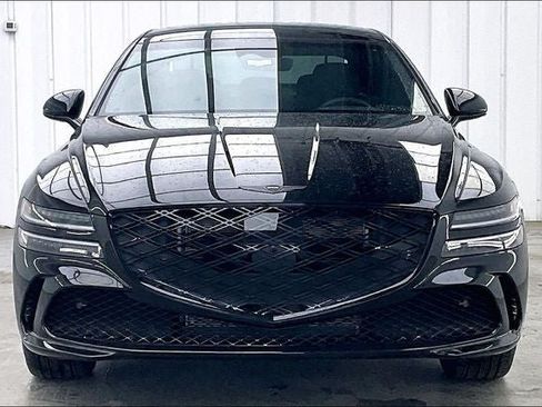 New 2027 Genesis G80 3.5T Prestige AWD/4WD image 3