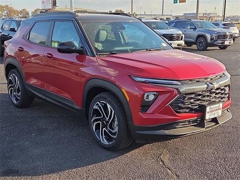 New 2026 Chevrolet TrailBlazer RS image 5