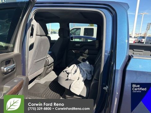 Used 2021 GMC Sierra 1500 Elevation w/ X31 Off-Road Package image 11