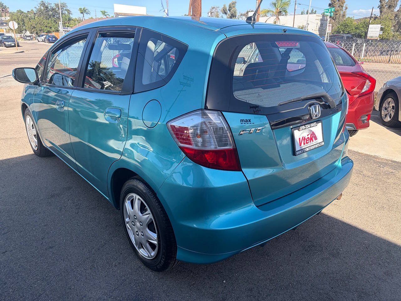 Used 2013 Honda Fit image 3