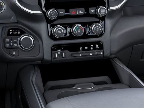 New 2025 RAM 1500 Big Horn AWD/4WD image 24