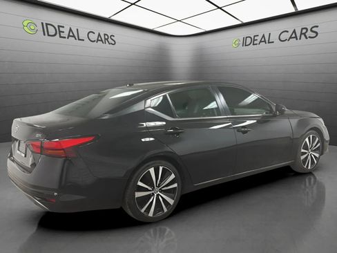 Used 2020 Nissan Altima 2.5 SR FWD image 5