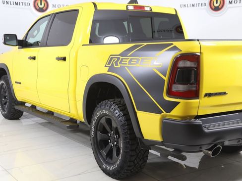 Used 2023 RAM 1500 Rebel w/ Rebel Level 2 Equipment Group AWD/4WD image 27