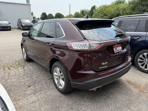 Used 2018 Ford Edge SEL w/ Equipment Group 201A AWD/4WD image 7