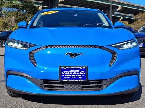 Certified 2022 Ford Mustang Mach-E Select image 3