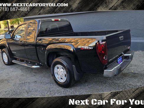 Used 2005 GMC Canyon SLE w/ Power Convenience Package AWD/4WD image 4