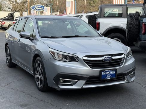 Used 2020 Subaru Legacy Limited image 1