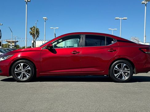 Used 2021 Nissan Sentra SV FWD image 7