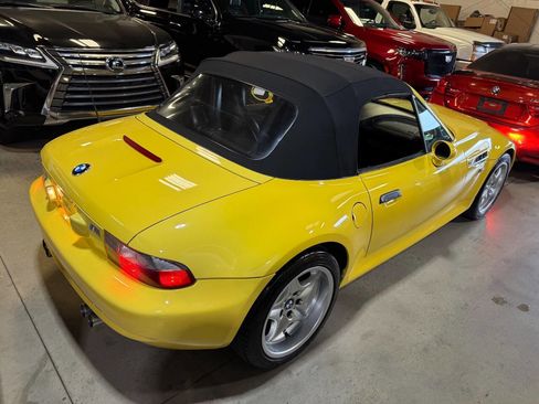 Used 2000 BMW M Roadster image 20