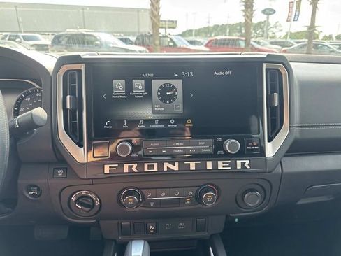 New 2026 Nissan Frontier SV w/ Tow Package image 14