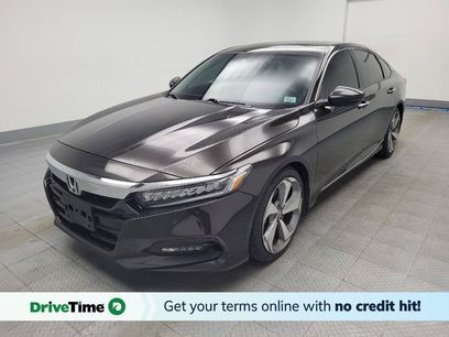 Used 2018 Honda Accord Touring