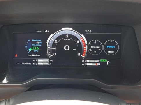 Certified 2023 Toyota Sequoia Platinum AWD/4WD image 29