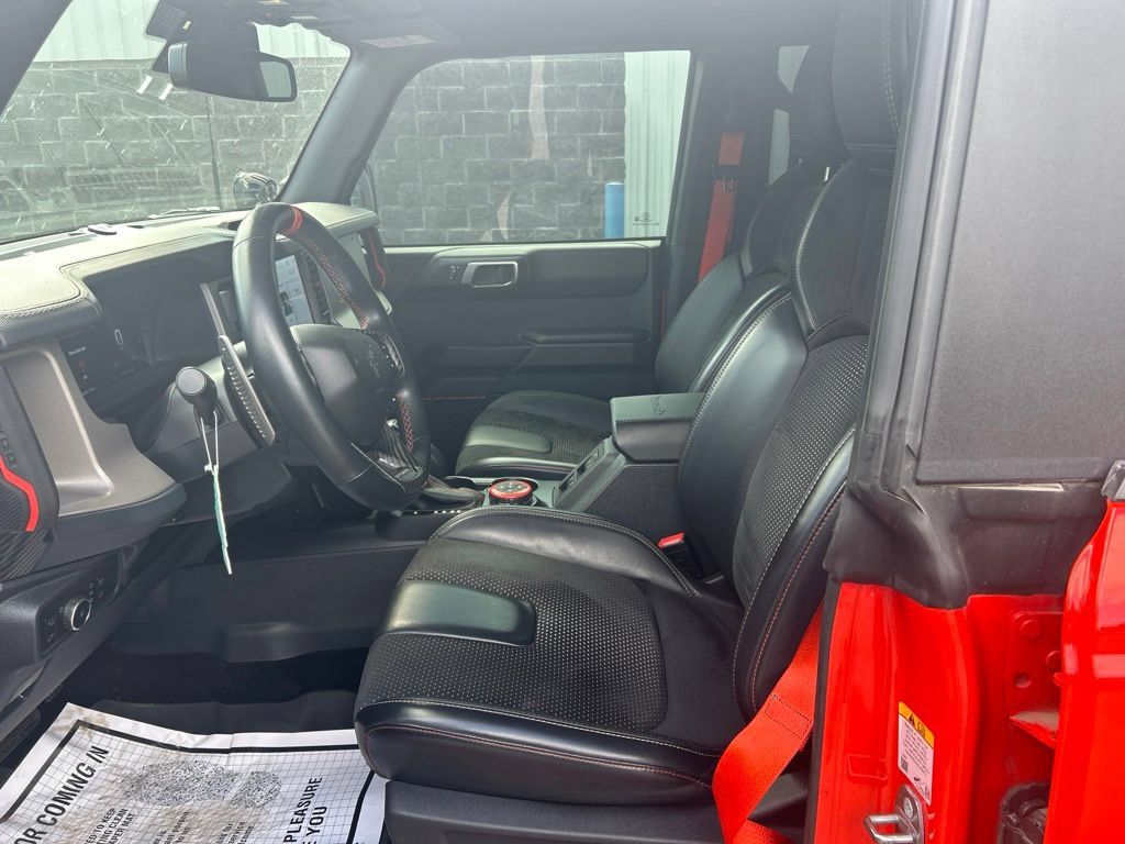 Used 2022 Ford Bronco Raptor AWD/4WD image 17