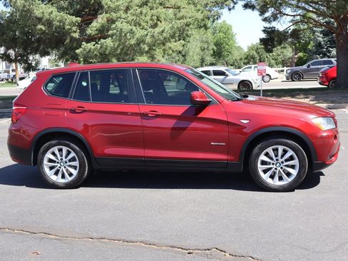 Used 2014 BMW X3 xDrive28i AWD/4WD image 3