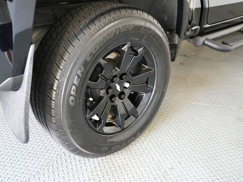 Used 2019 Chevrolet Colorado Z71 w/ Z71 Midnight Edition AWD/4WD image 59