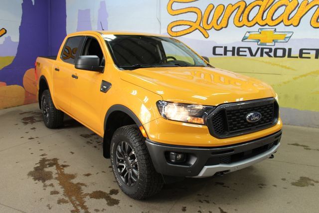 Used 2021 Ford Ranger XLT w/ Equipment Group 302A High AWD/4WD image 2
