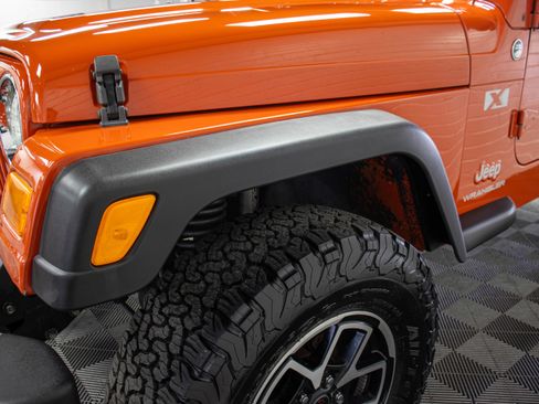 Used 2006 Jeep Wrangler X AWD/4WD image 16