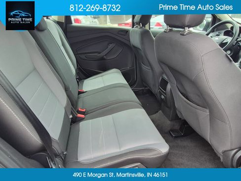 Used 2018 Ford Escape S FWD image 14