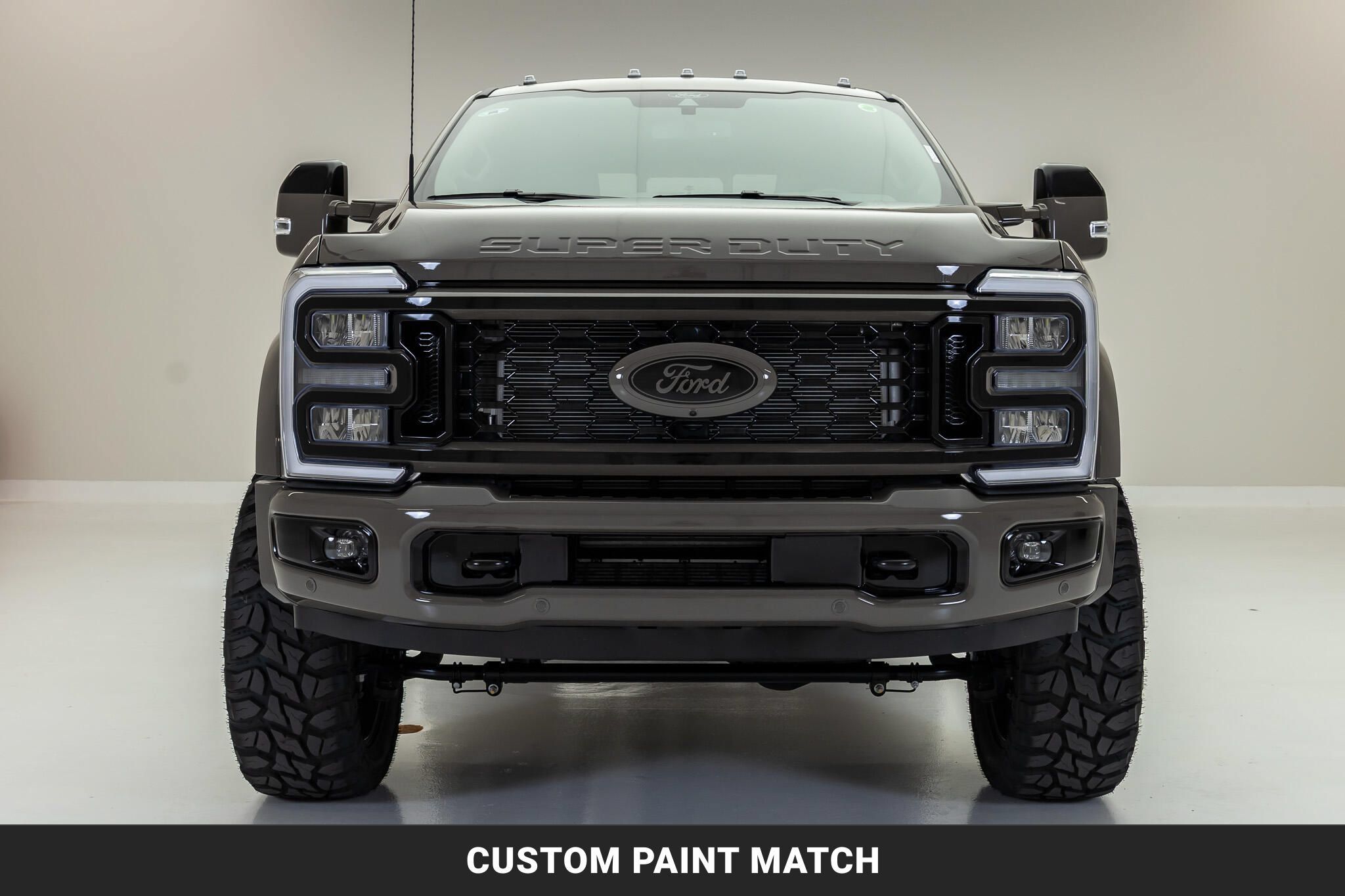 Used 2026 Ford F450 King Ranch w/ Chrome Package AWD/4WD image 3
