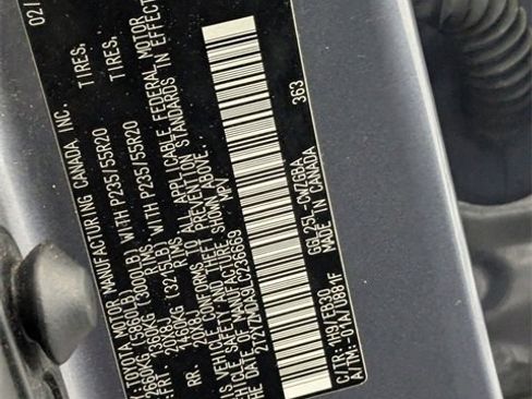 Used 2020 Lexus RX 350 F Sport image 38