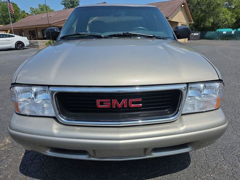 Used 2003 GMC Sonoma SLS RWD image 12