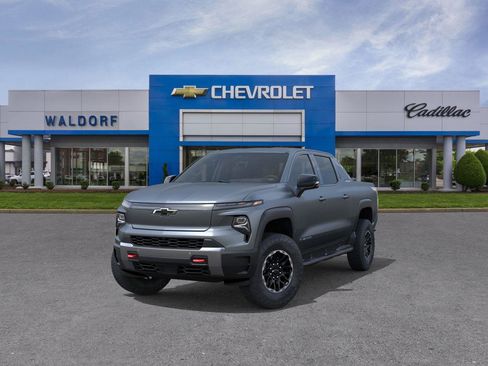 New 2026 Chevrolet Silverado EV Trail Boss w/ Premium Package image 9