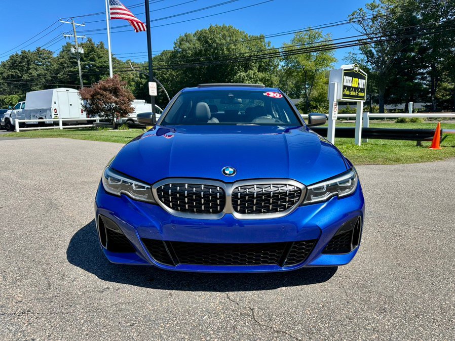 Used 2020 BMW M340i w/ Premium Package RWD image 2