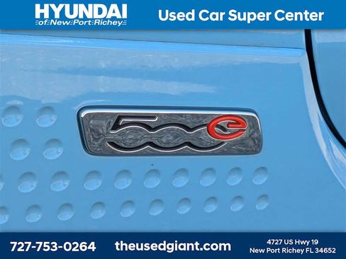 Used 2017 FIAT 500 e image 13