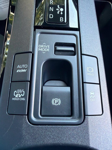 Certified 2024 Toyota Prius Prime FWD image 30