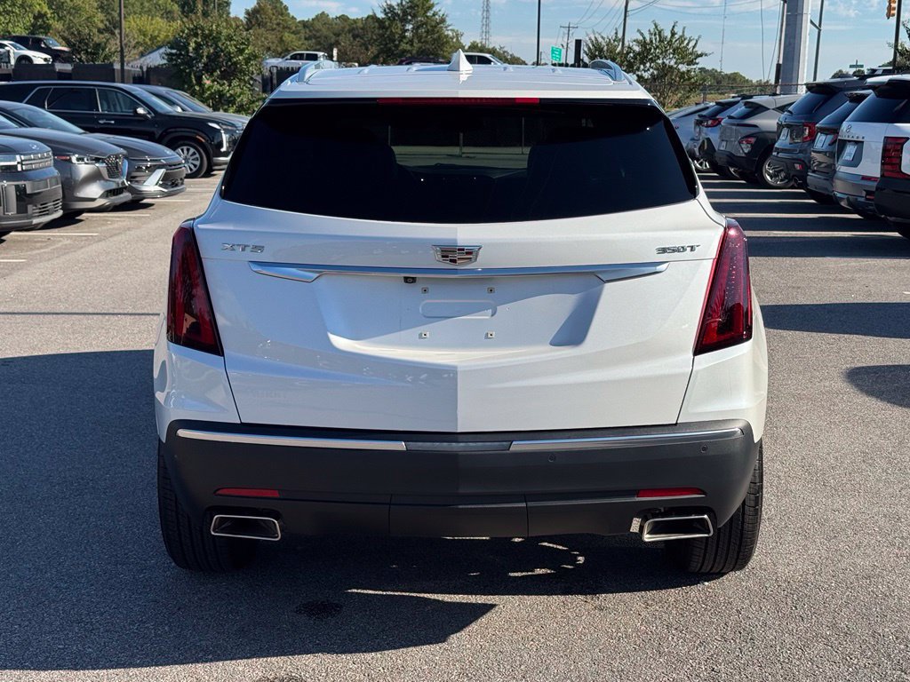 Used 2021 Cadillac XT5 Luxury FWD image 9