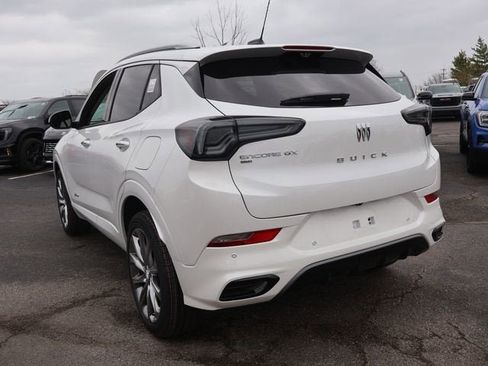 New 2026 Buick Encore GX Avenir w/ Avenir Technology Package AWD/4WD image 5