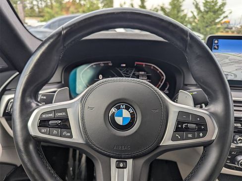 Used 2022 BMW 530i xDrive w/ M Sport Package image 23