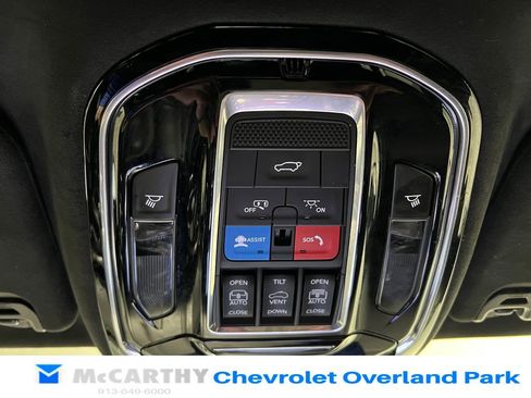 Used 2024 Jeep Grand Wagoneer Series II w/ Quick Order Packagew 28T AWD/4WD image 26