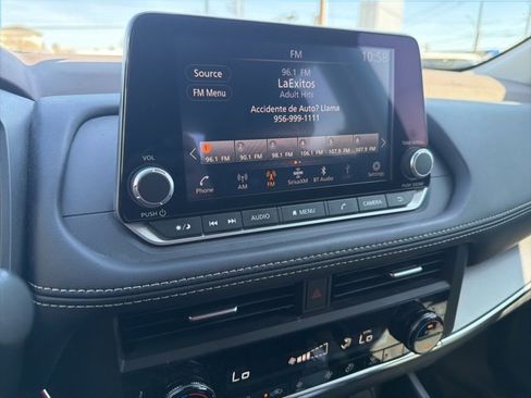 Certified 2023 Nissan Rogue SV w/ SV Premium B Package image 13