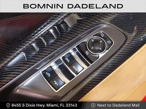 Used 2024 Chevrolet Corvette Z06 w/ Stealth Interior Trim Package image 10