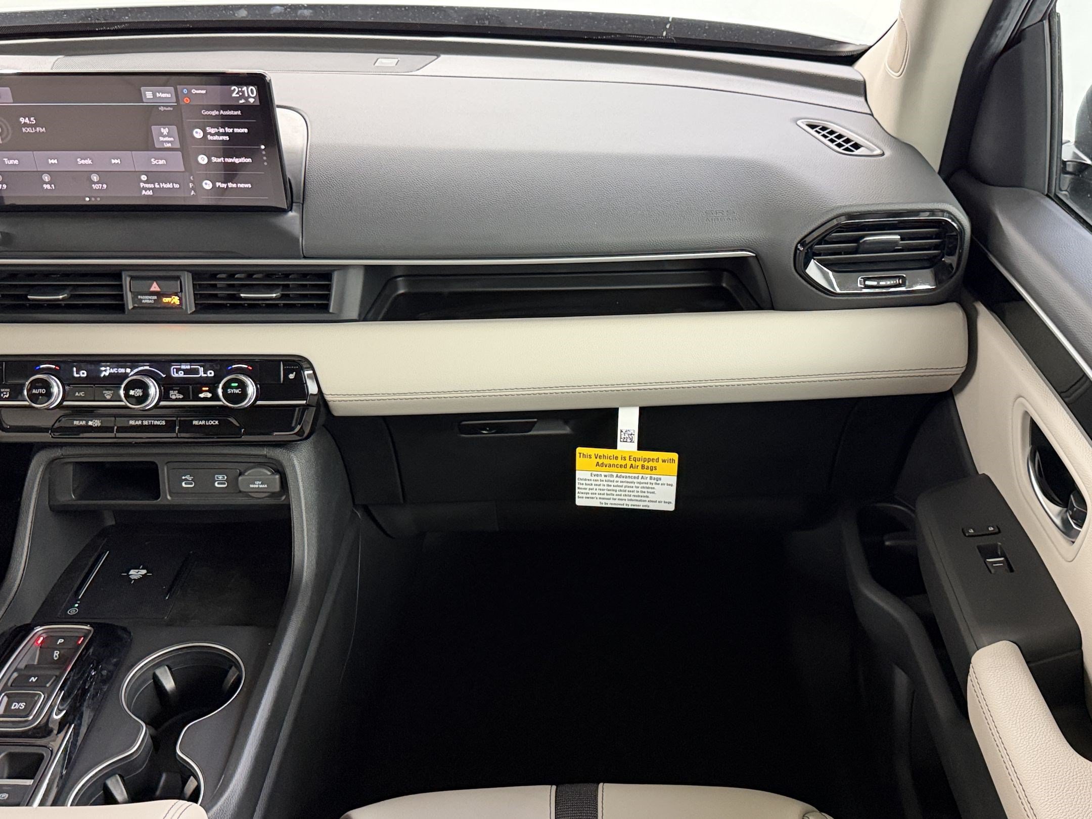 New 2026 Honda Pilot EX-L image 29
