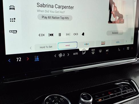 New 2026 Ford Expedition Max Platinum w/ Stealth Appearance Package image 18