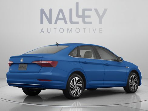 Used 2021 Volkswagen Jetta S FWD image 3