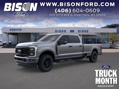 New 2026 Ford F350 XL w/ STX Appearance Package