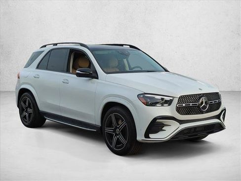 New 2026 Mercedes-Benz GLE 450 4MATIC image 7