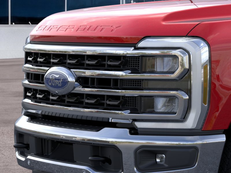 New 2026 Ford F250 King Ranch w/ Chrome Package AWD/4WD image 17