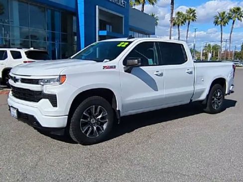 Used 2022 Chevrolet Silverado 1500 RST image 4